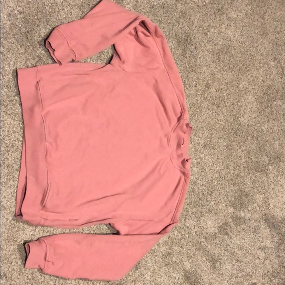 Lululemon sweatshirt